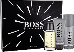 Духи, Парфюмерия, косметика BOSS Bottled - Набор (edt/100ml + sh/gel/100ml + deo/sp/150ml)