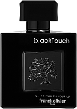 Парфумерія, косметика Franck Olivier Black Touch - Туалетна вода