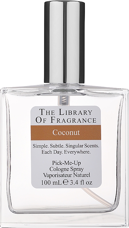 Demeter Fragrance Coconut - Парфуми — фото N1