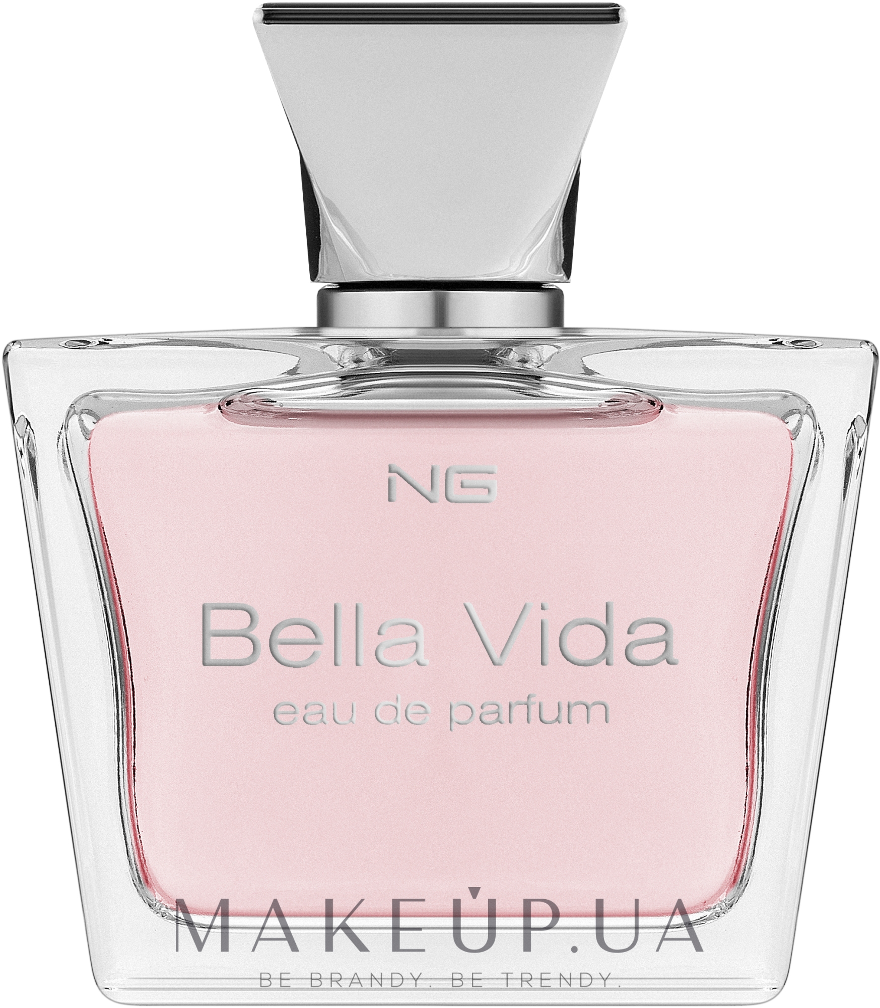 NG Perfumes Bella Vida - Парфюмированная вода (тестер с крышечкой) — фото 80ml