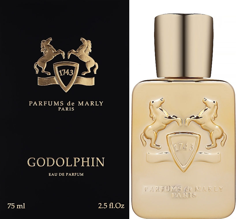 Parfums de Marly Godolphin - Парфумована вода — фото N2