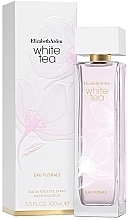 Elizabeth Arden White Tea Eau Florale - Туалетна вода (тестер з кришечкою) — фото N1