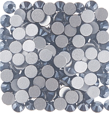 Декоративные кристаллы для ногтей "Jet Satin", размер SS 10, 100шт - Kodi Professional — фото N1