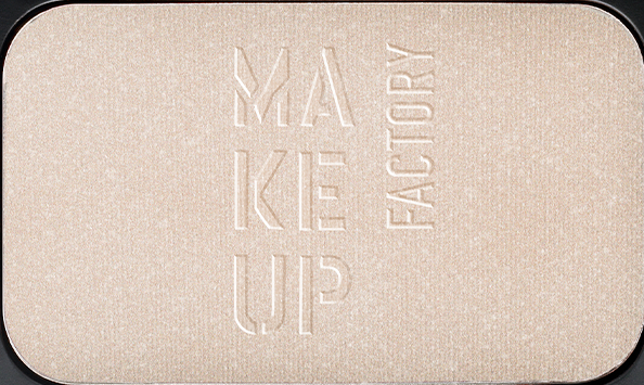 Хайлайтер компактний - Make up Factory Glow Highlighter With Shimmer Finish — фото N2