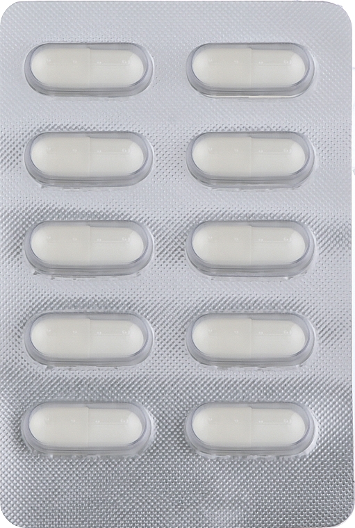 Сорбент "Белый Интенсив" 400 мг - UA-Pharm — фото N2