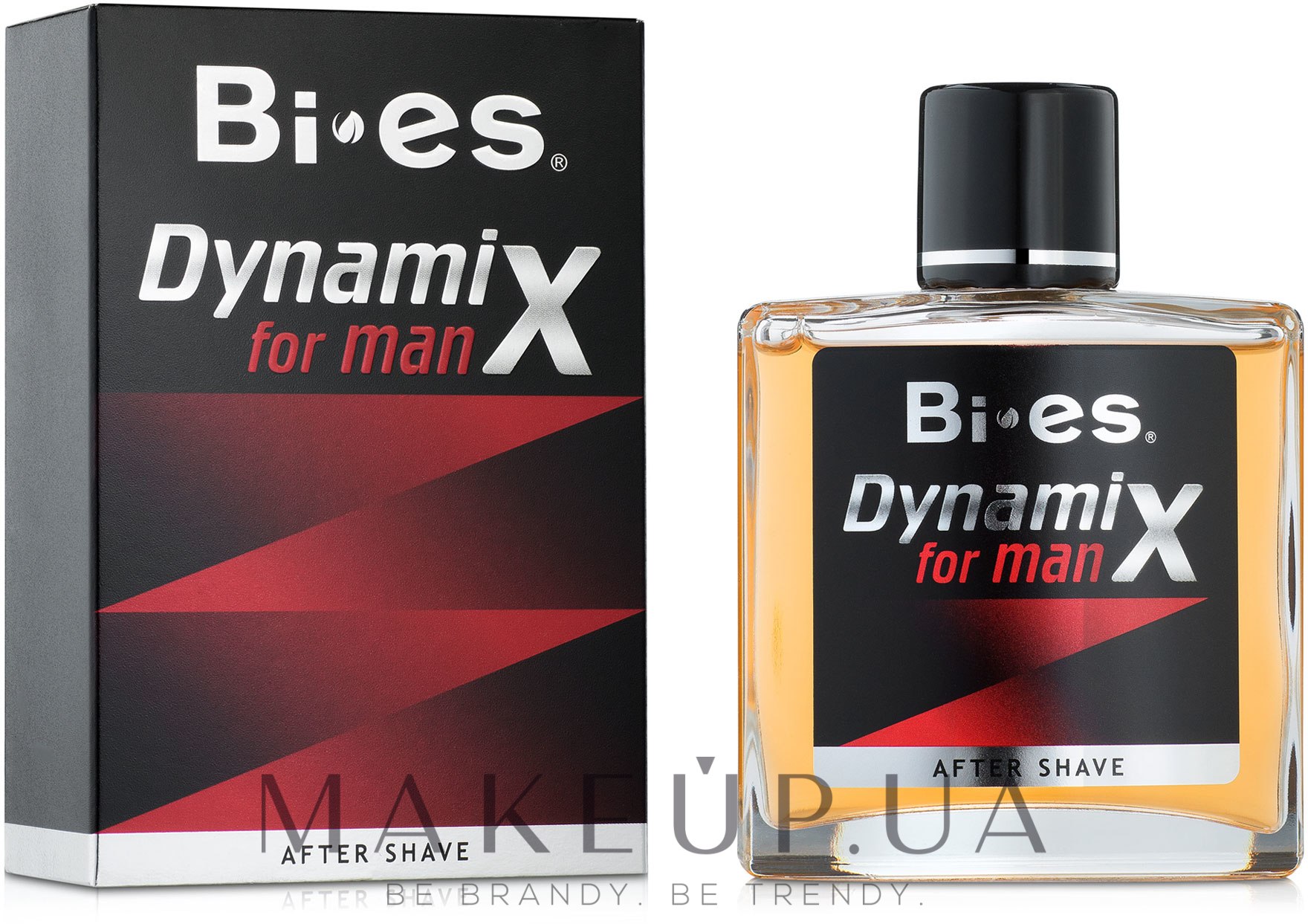 Bi-Es Dynamix Classic - Лосьон после бритья — фото 100ml