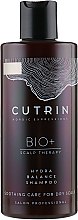 Баланс-шампунь для волос - Cutrin Bio+ Hydra Balance Shampoo  — фото N2