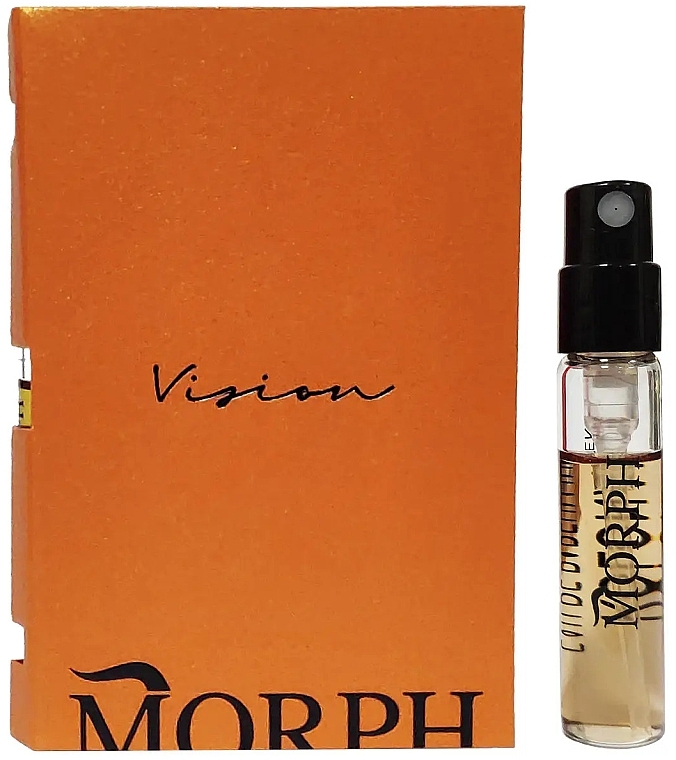 Morph Vision Eau De Parfum Intense - Парфумована вода (пробник) — фото N1