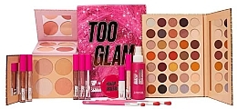 Подарочный набор, 13 продуктов - Makeup Obsession Gift Set Too Glam Vault  — фото N1