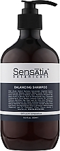 Духи, Парфюмерия, косметика Шампунь для волос "Баланс" - Sensatia Botanicals Balancing Shampoo