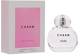 Парфумерія, косметика Lattafa Perfumes La Muse Charm - Парфумована вода (тестер без кришечки)