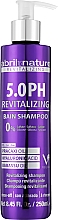 Духи, Парфюмерия, косметика Восстанавливающий шампунь для волос - Abril et Nature 5.0 PH Revitalizing Bain Shampoo