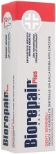 Духи, Парфюмерия, косметика Набор - Biorepair Plus Denti Sensibili (tpst/75ml + tpst/15ml)