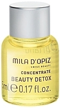 Концентрат для лица - Mila D’Opiz Beauty Detox Concentrate — фото N1