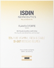 Сироватка для обличчя з вітаміном C - Isdin Isdinceutics Flavo-C Forte Serum — фото N1