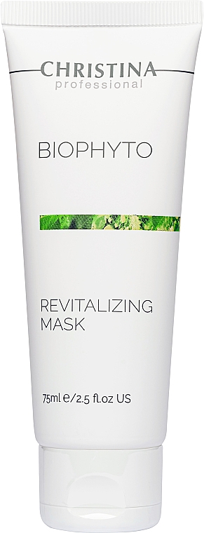 Восстанавливающая маска - Christina Bio Phyto Revitalizing Mask 6d — фото N6