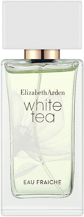 Elizabeth Arden White Tea Eau Fraiche - Туалетна вода — фото N2