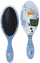 Расческа для волос - Wet Brush Disney Frozen II Olaf Original Detangler — фото N2