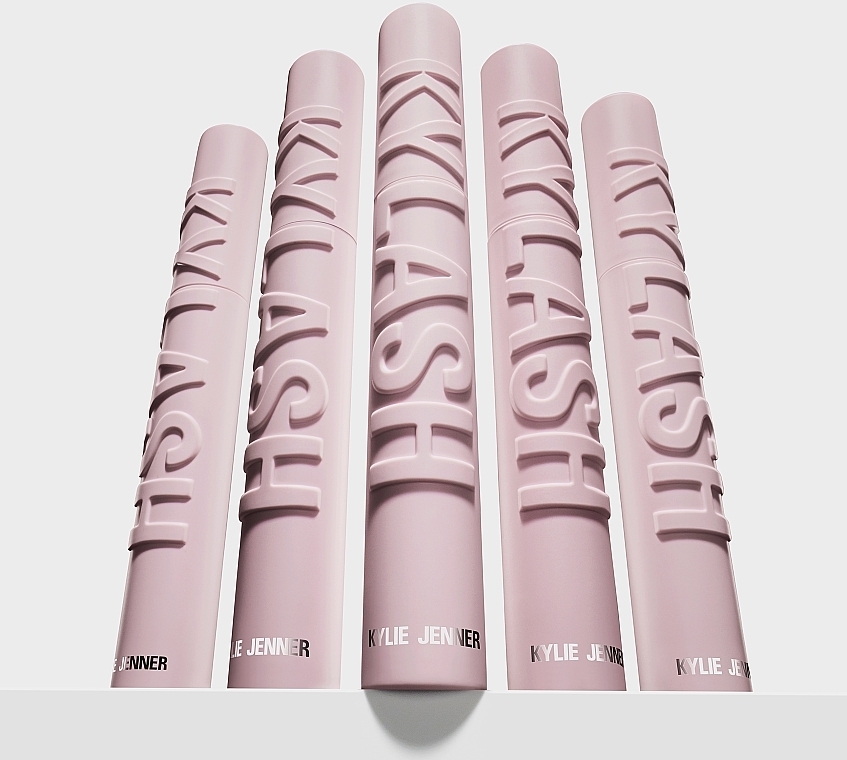 Тушь для ресниц - Kylie Cosmetics Kylash Volume Mascara — фото N11