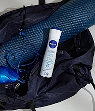 Дезодорант антиперспірант спрей - NIVEA Fresh Natural Spray Deodorant — фото N6