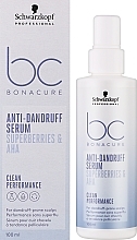 Сыворотка для волос против перхоти - Schwarzkopf Professional Bonacure Scalp Anti-Dandruff Serum — фото N2