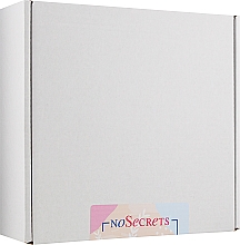 Набір - FCIQ Косметика з інтелектом NoSecrets Beauty Box (gel/250ml + oil/30ml + face/massager/1pcs) — фото N2