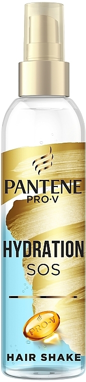 Спрей-кондиціонер для волосся "Зволоження SOS" - Pantene Pro-V Hydration SOS — фото N1
