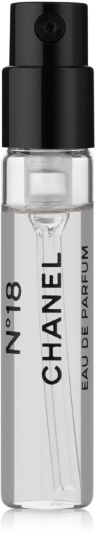 Chanel Les Exclusifs de Chanel №18 - Парфумована вода (пробник) — фото N2