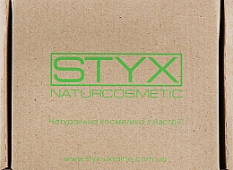 Духи, Парфюмерия, косметика Косметический набор "Восстановление" - Styx Naturcosmetic (b/cr/30ml + h/shm/30ml)