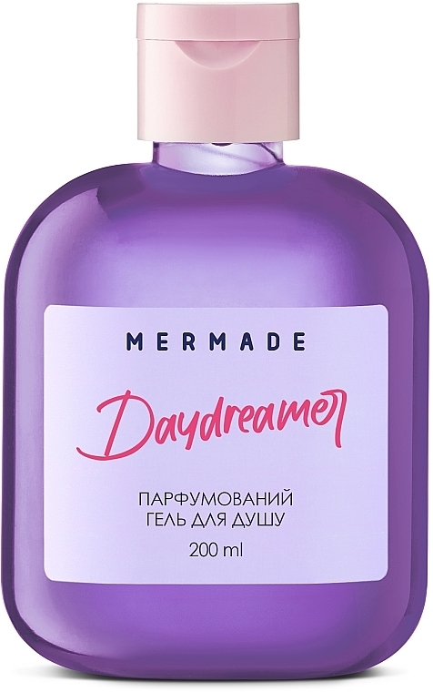 Mermade Daydreamer - Парфюмированный гель для душа — фото N3