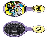 Расческа для волос - Wet Brush Original Detangler DC Justice League Batman And Robin — фото N1