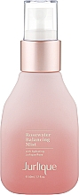 Духи, Парфюмерия, косметика Балансирующий спрей с розовой водой - Jurlique Rosewater Balancing Mist