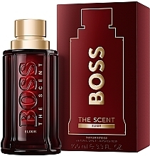 BOSS The Scent Elixir for Him - Парфуми — фото N2