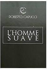 Парфумерія, косметика Roberto Capucci L'Homme Sauvage - Набір (deo/150ml + sh/gel/400ml)