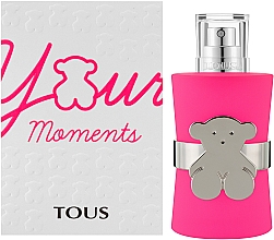 Tous Your Moments - Туалетна вода — фото N2