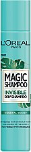 Духи, Парфюмерия, косметика УЦЕНКА Сухой шампунь для волос "Травяной коктейль" - L'Oreal Paris Magic Shampoo *