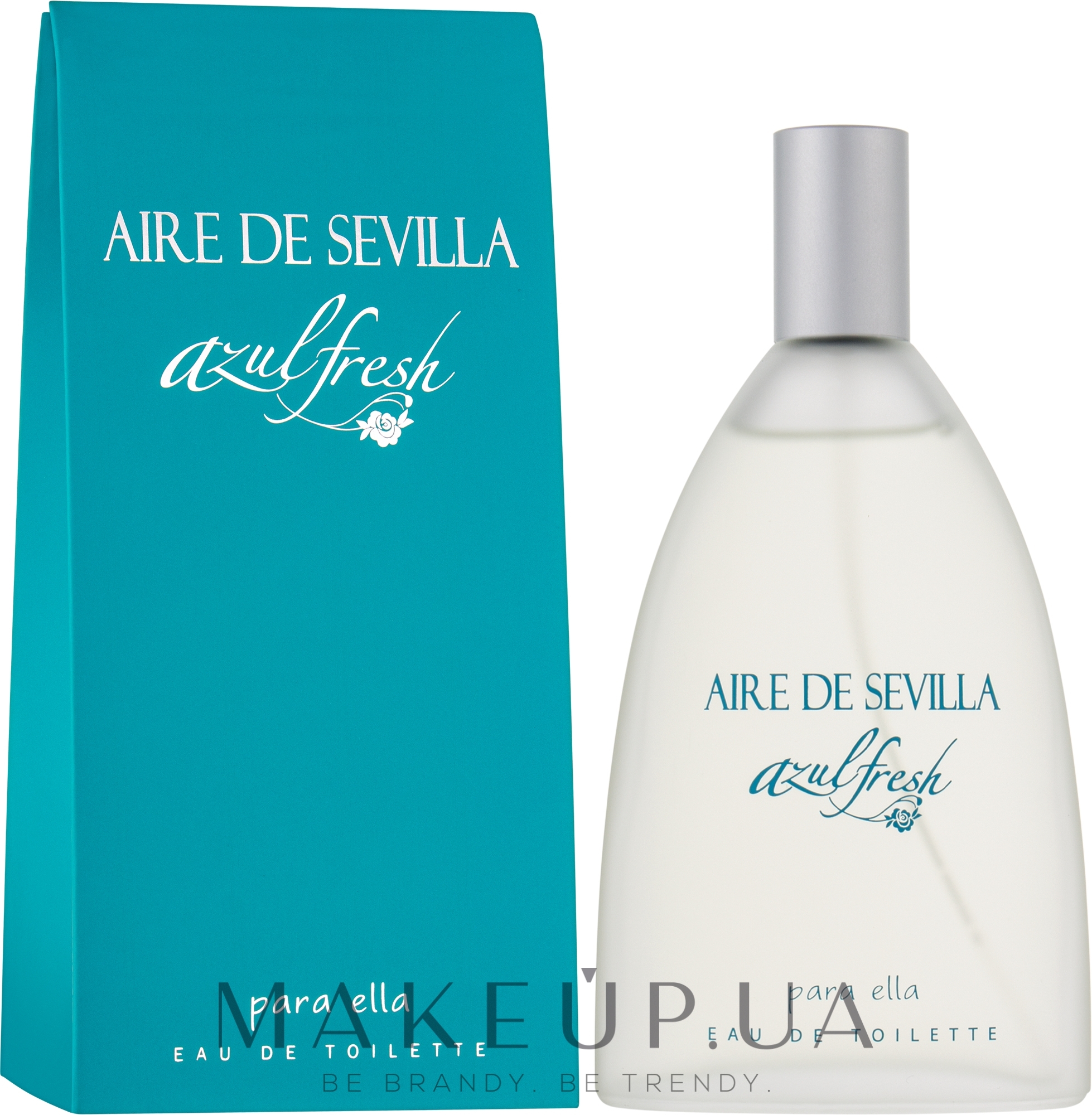 Instituto Espanol Aire De Sevilla Azul Fresh - Туалетна вода — фото 150ml