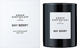 Urban Apothecary Bay Berry - Ароматическая свеча — фото N2