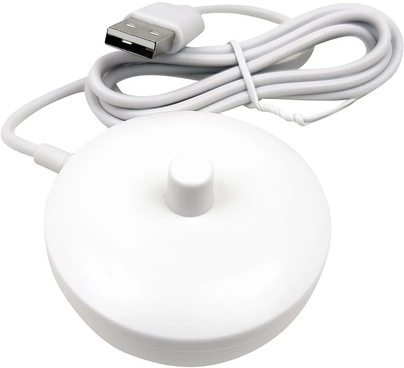 Зарядний пристрій з USB-кабелем для звукової зубної щітки - Curaprox Hydrosonic Pro — фото N1