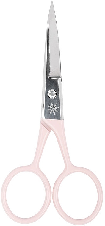 Манікюрні ножиці з іржавостійкої сталі - Brushworks Precision Manicure Scissors — фото N2