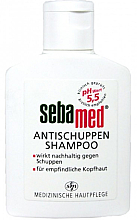 Духи, Парфюмерия, косметика Шампунь для волос - Sebamed Antischuppen Shampoo Probierpackung