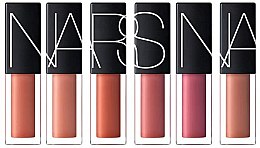 Парфумерія, косметика Набір помад - Nars Sissist Wanted Velvet Lip Glide Set