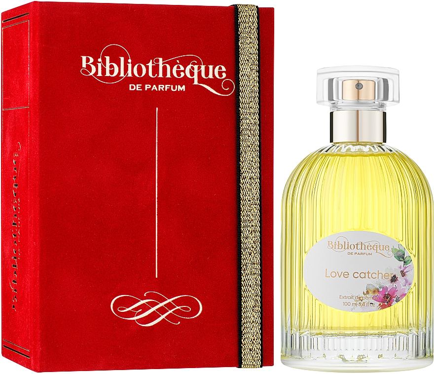 Bibliotheque de Parfum Love Catcher - Парфуми — фото N6