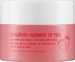 Духи, Парфюмерия, косметика Маска для губ, ночная - W7 Sweet Dreams Overnight Lip Mask