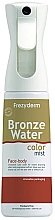 Парфумерія, косметика Спрей-автозасмага для обличчя та тіла - Frezyderm Bronze Water Color Mist Face & Body