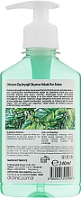 Жидкое мыло с оливковым маслом - Dr. Clinic Ottoman Olive Oil&Ocean Fragrance Liquid Soap — фото N2