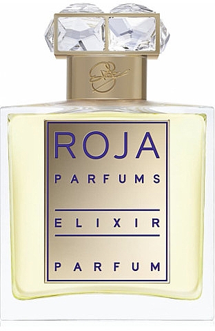 Roja Parfums Elixir Pour Femme - Парфюмированная вода — фото N1