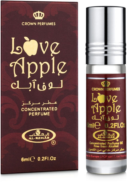 Al Rehab Love Apple - Масляные духи