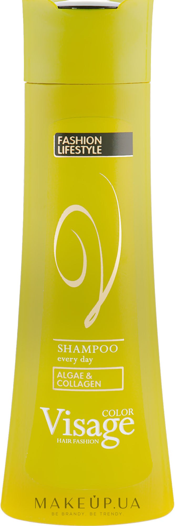 Шампунь для щоденного використання - Visage Everyday Shampoo — фото 250ml