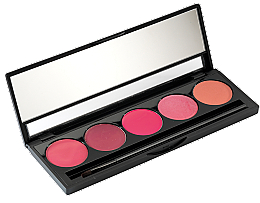 Духи, Парфюмерия, косметика Палетка помад для губ - Peggy Sage Palette Rouge A Levres 